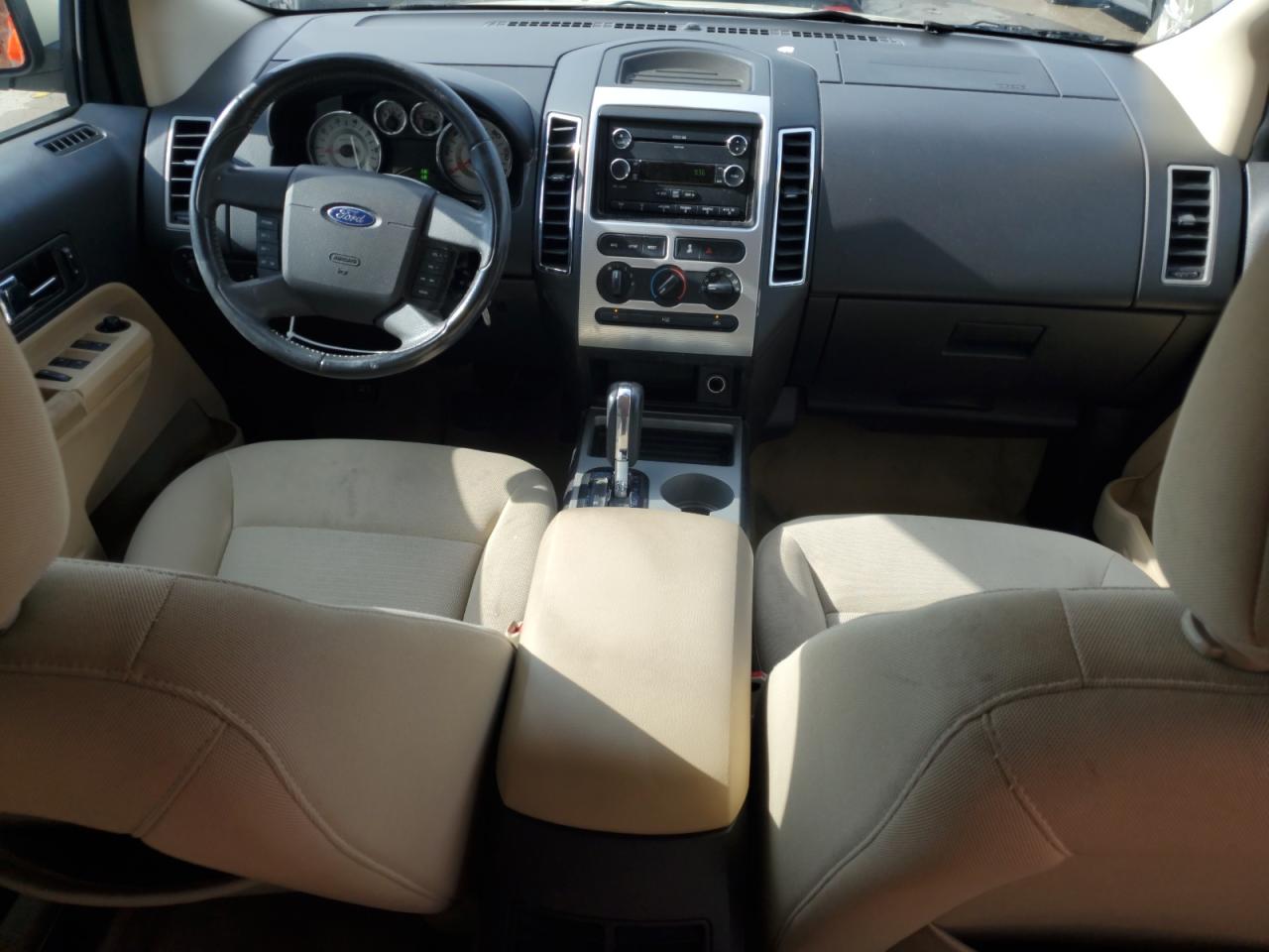 2008 Ford Edge Sel VIN: 2FMDK48C38BA08570 Lot: 56285265