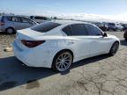 2019 Infiniti Q50 Luxe на продаже в Martinez, CA - Top/Roof
