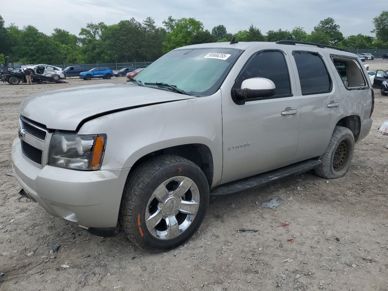 2007 Chevrolet Tahoe K1500 for Sale in Madisonville, TN - Rollover