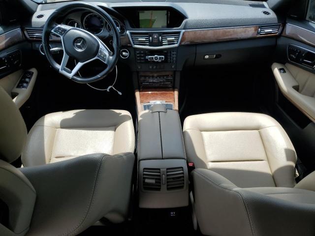 Седаны MERCEDES-BENZ E-CLASS 2013 Серый