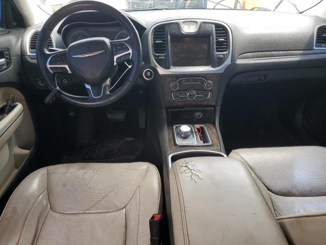  CHRYSLER 300 2016 White