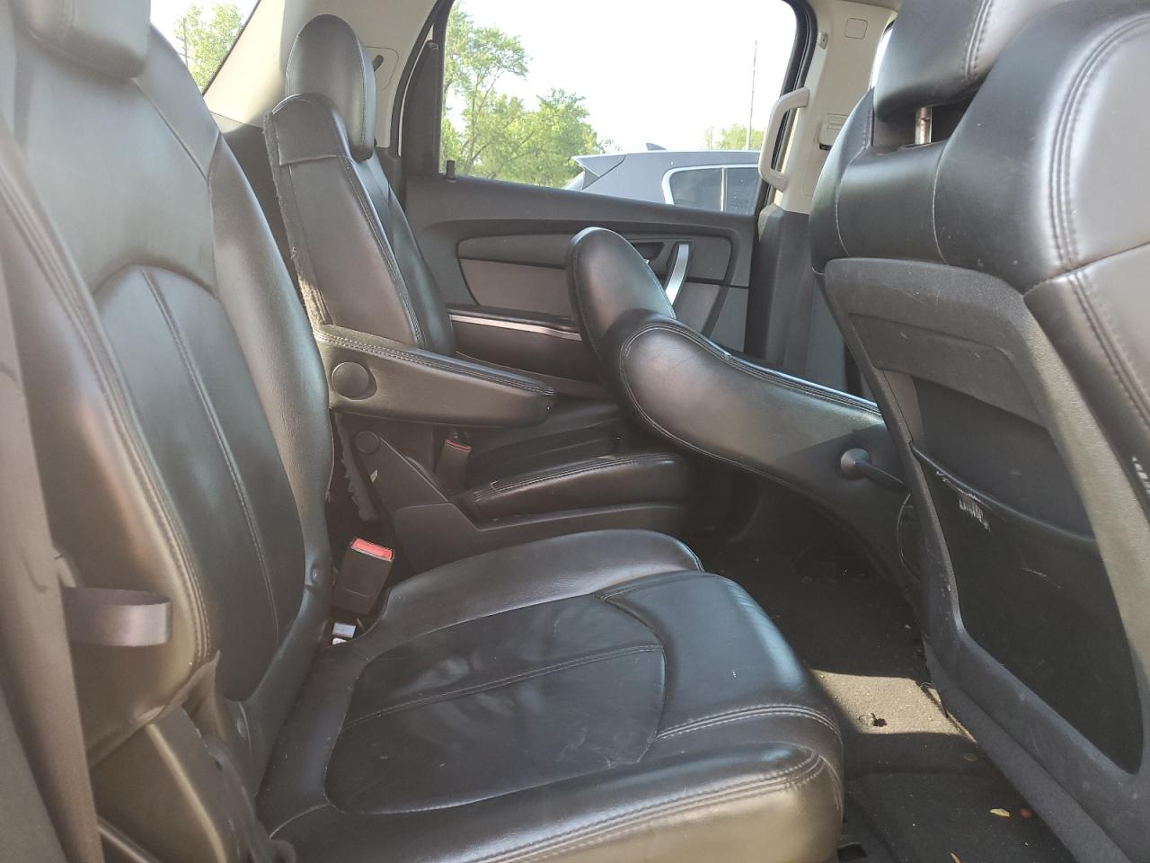 1GKLRMED5AJ124027 2010 GMC Acadia Slt-1