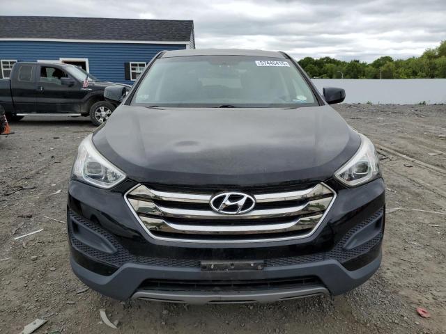  HYUNDAI SANTA FE 2016 Черный