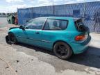 1993 Honda Civic Dx zu verkaufen in Riverview, FL - Front End