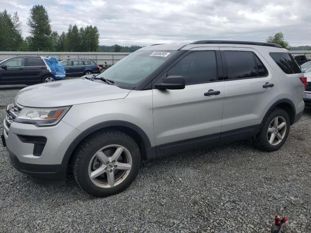 2019 Ford Explorer 3.5L