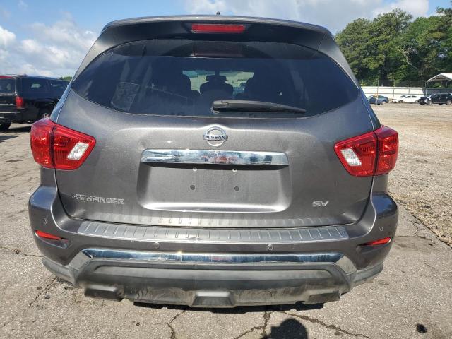  NISSAN PATHFINDER 2018 Szary