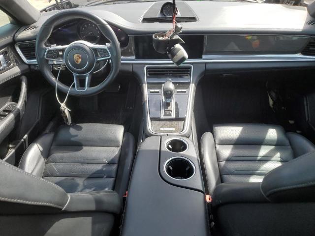 2017 PORSCHE PANAMERA 4S