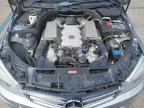 2008 MERCEDES BENZ C63 AMG AU for sale at Copart NEWBURY