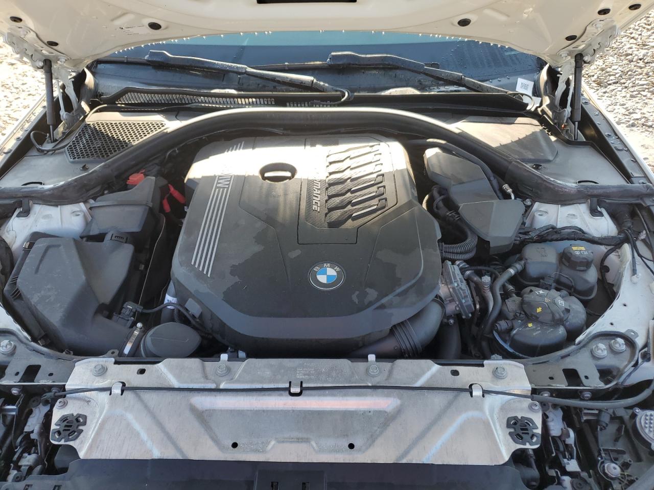 2020 BMW M340I VIN: 3MW5U7J00L8B44530 Lot: 56704535