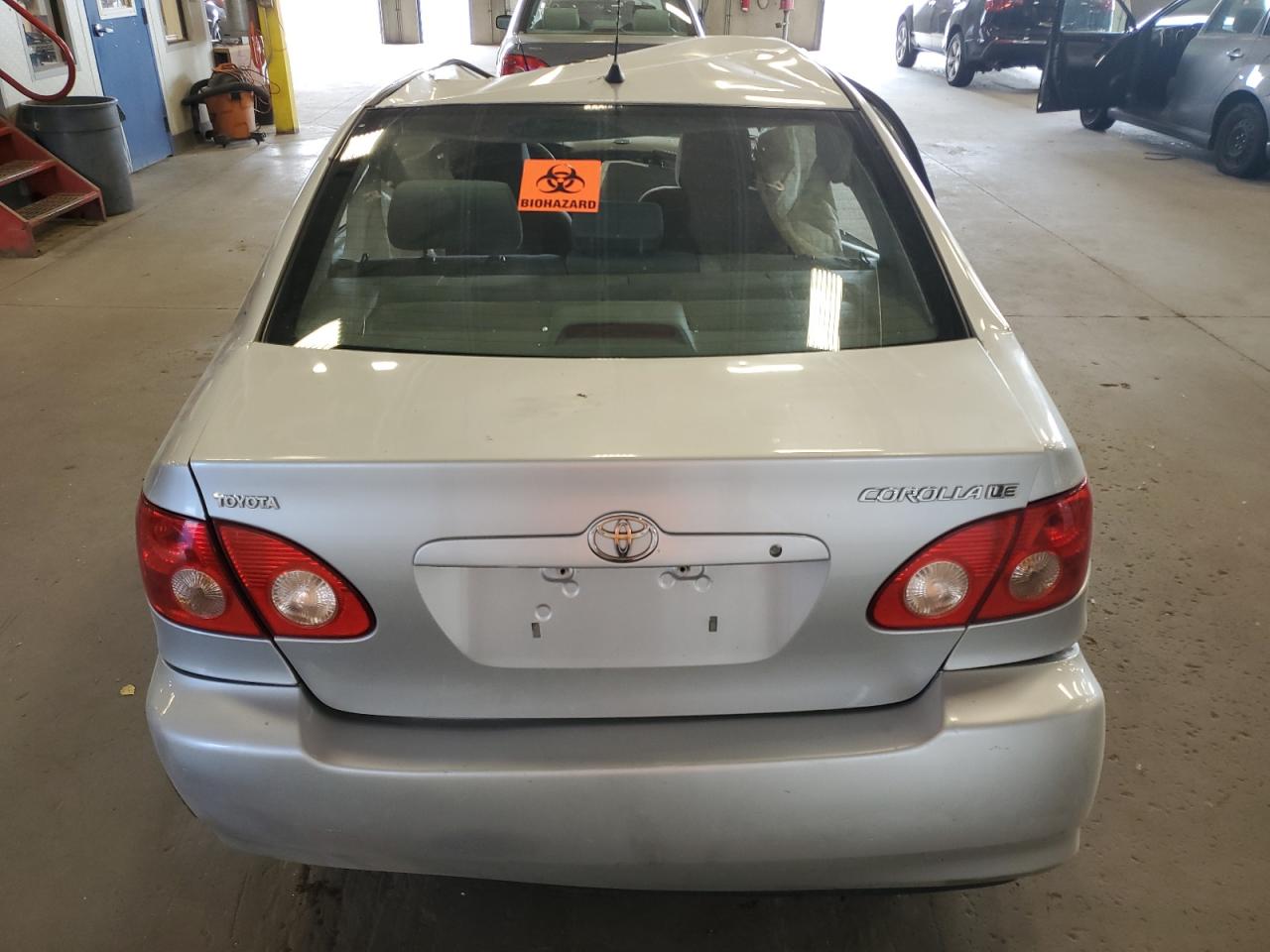 2005 Toyota Corolla Ce VIN: 2T1BR30E75C554368 Lot: 56927815