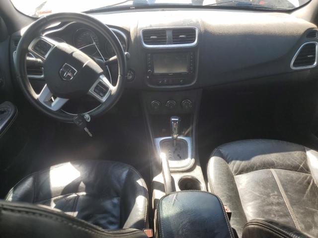 Седаны DODGE AVENGER 2013 Белый