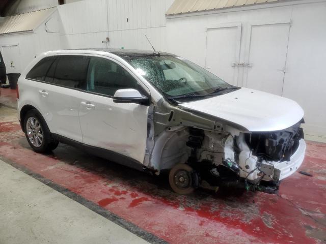  FORD EDGE 2013 Biały