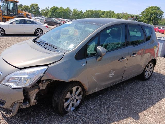 2010 VAUXHALL MERIVA SE