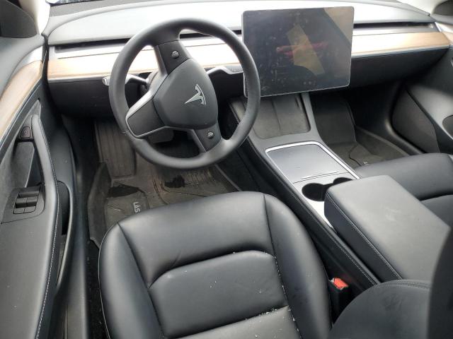  TESLA MODEL 3 2023 Blue