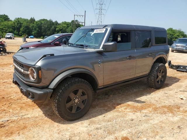  FORD BRONCO BLA 2024 Сірий
