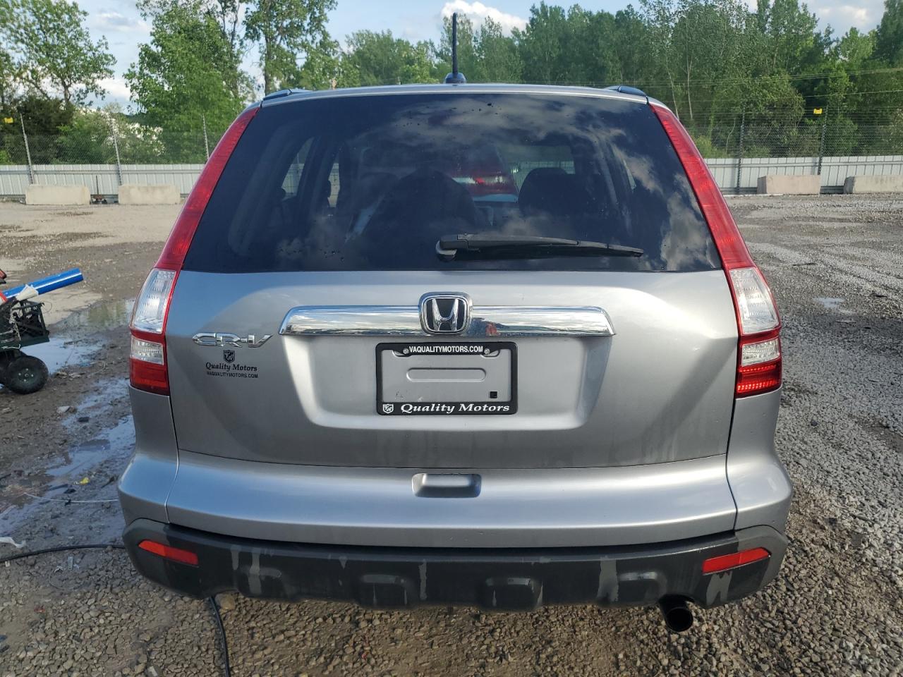 2007 Honda Cr-V Exl VIN: JHLRE48747C122342 Lot: 54674155