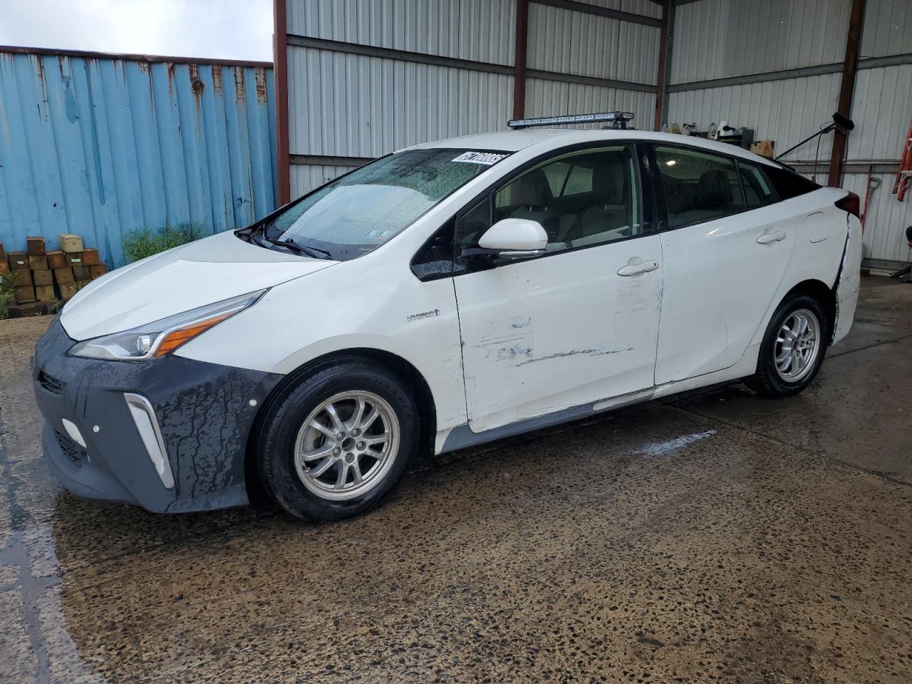 2019 Toyota Prius