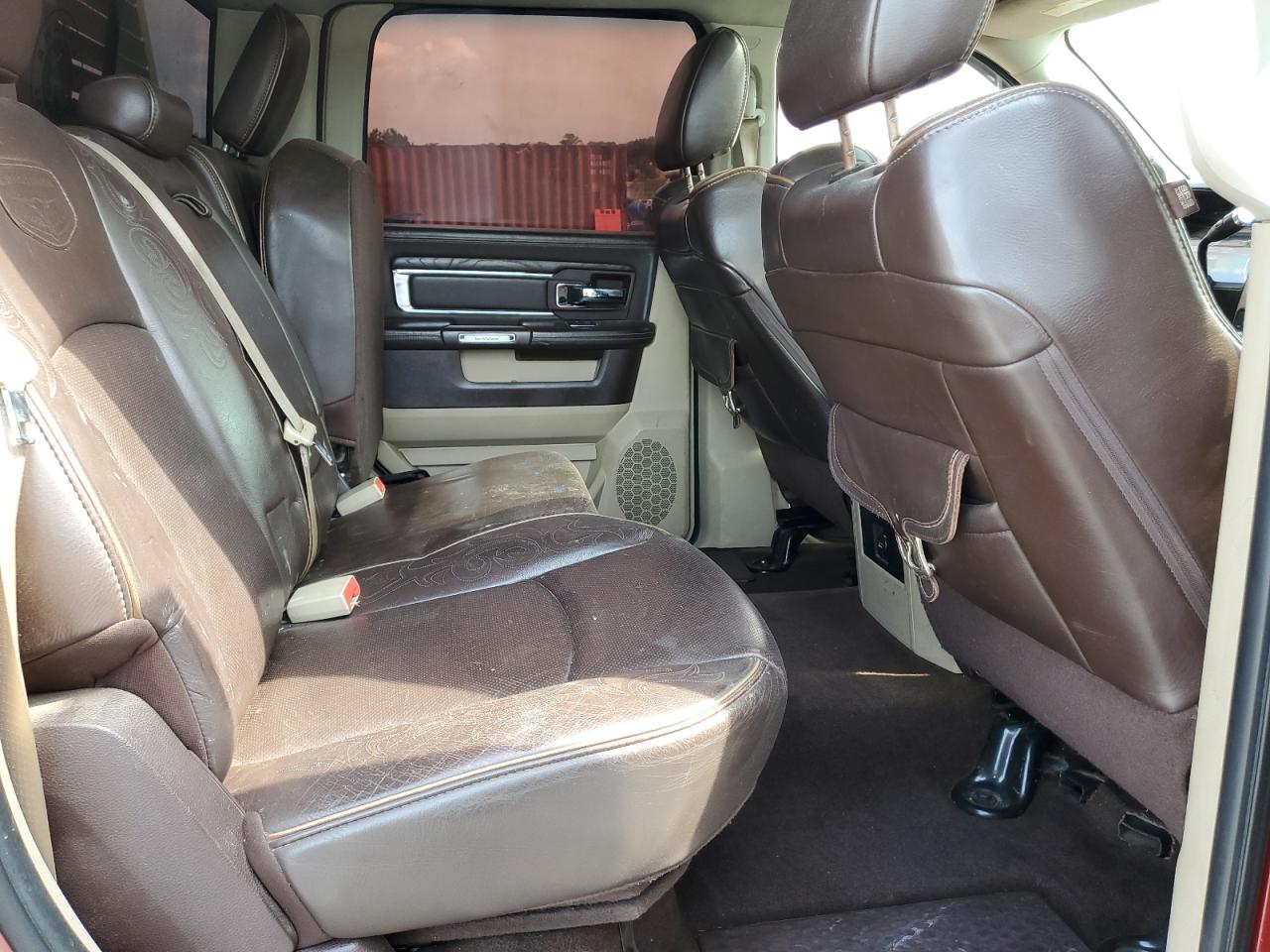 2014 Ram 3500 Longhorn VIN: 3C63RRKL8EG193569 Lot: 56974545