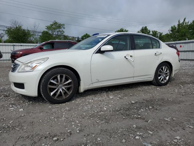 2008 Infiniti G35 