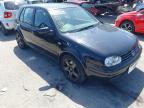 2002 VOLKSWAGEN GOLF GTI T for sale at Copart SANDWICH