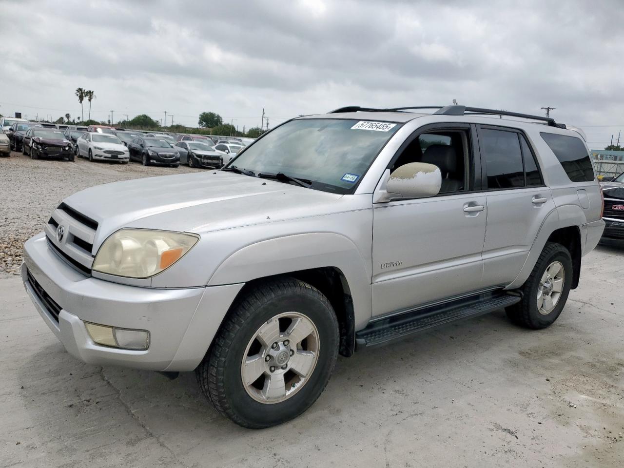 2005 Toyota 4Runner Limited for Sale in Corpus Christi, TX - Mechanical