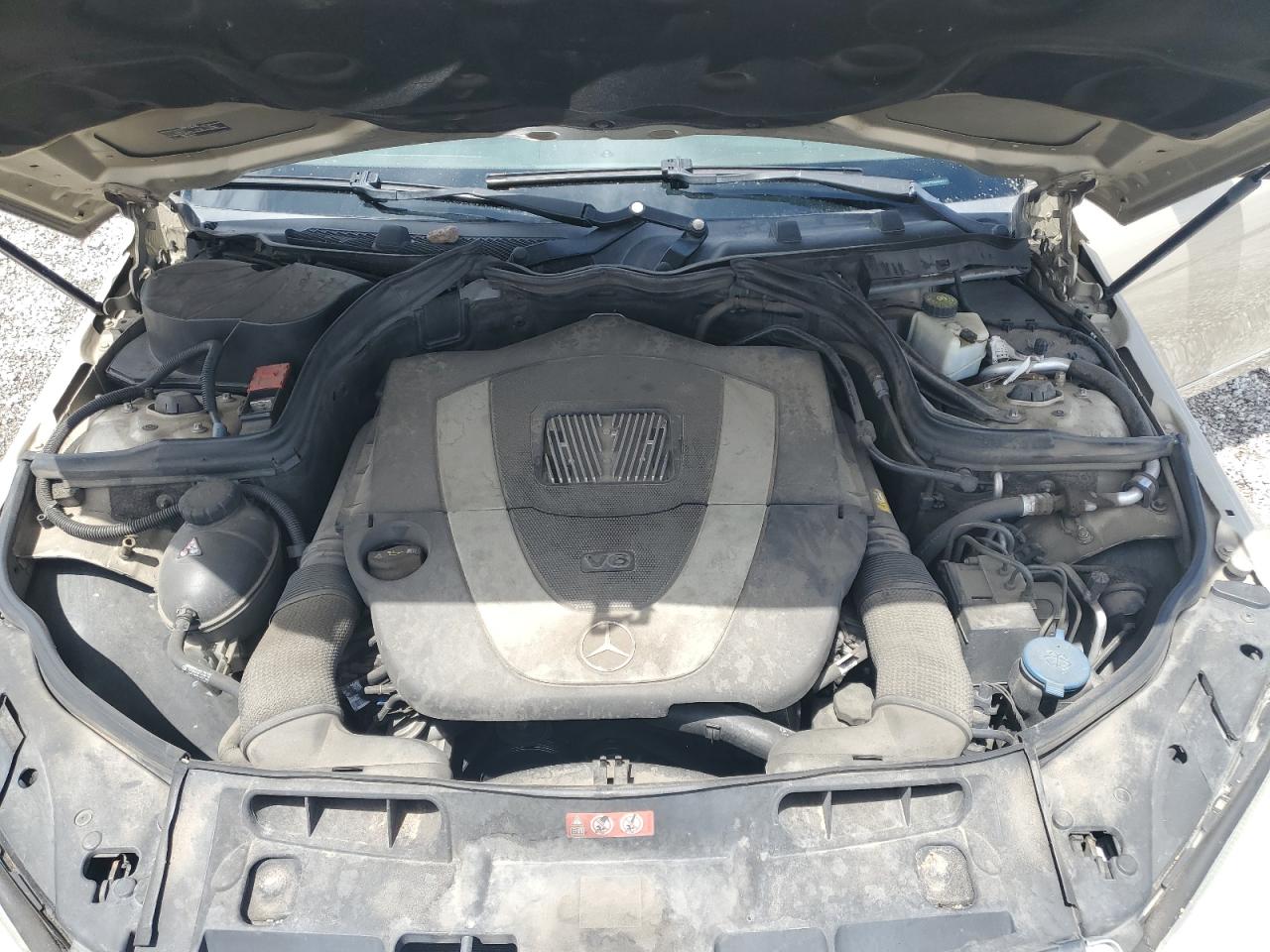 2010 Mercedes-Benz C 300 VIN: WDDGF5EB8AR097035 Lot: 56971685