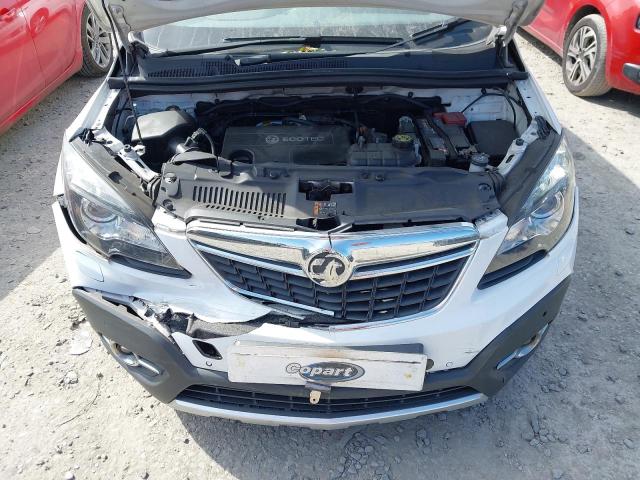 2013 VAUXHALL MOKKA SE C