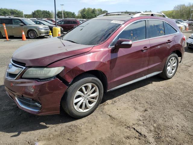 2016 Acura Rdx Technology