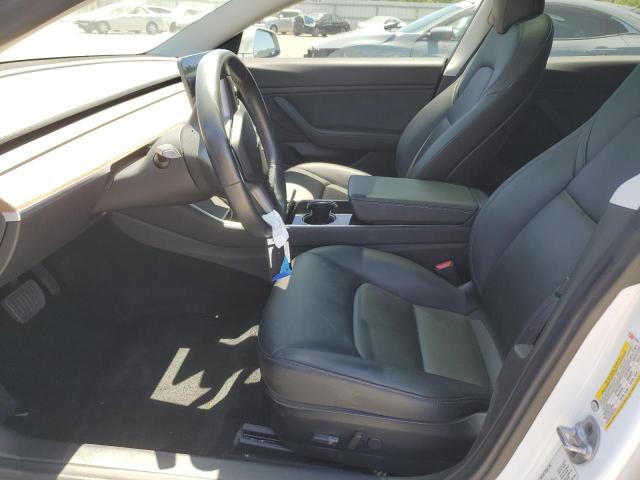  TESLA MODEL 3 2019 Белый