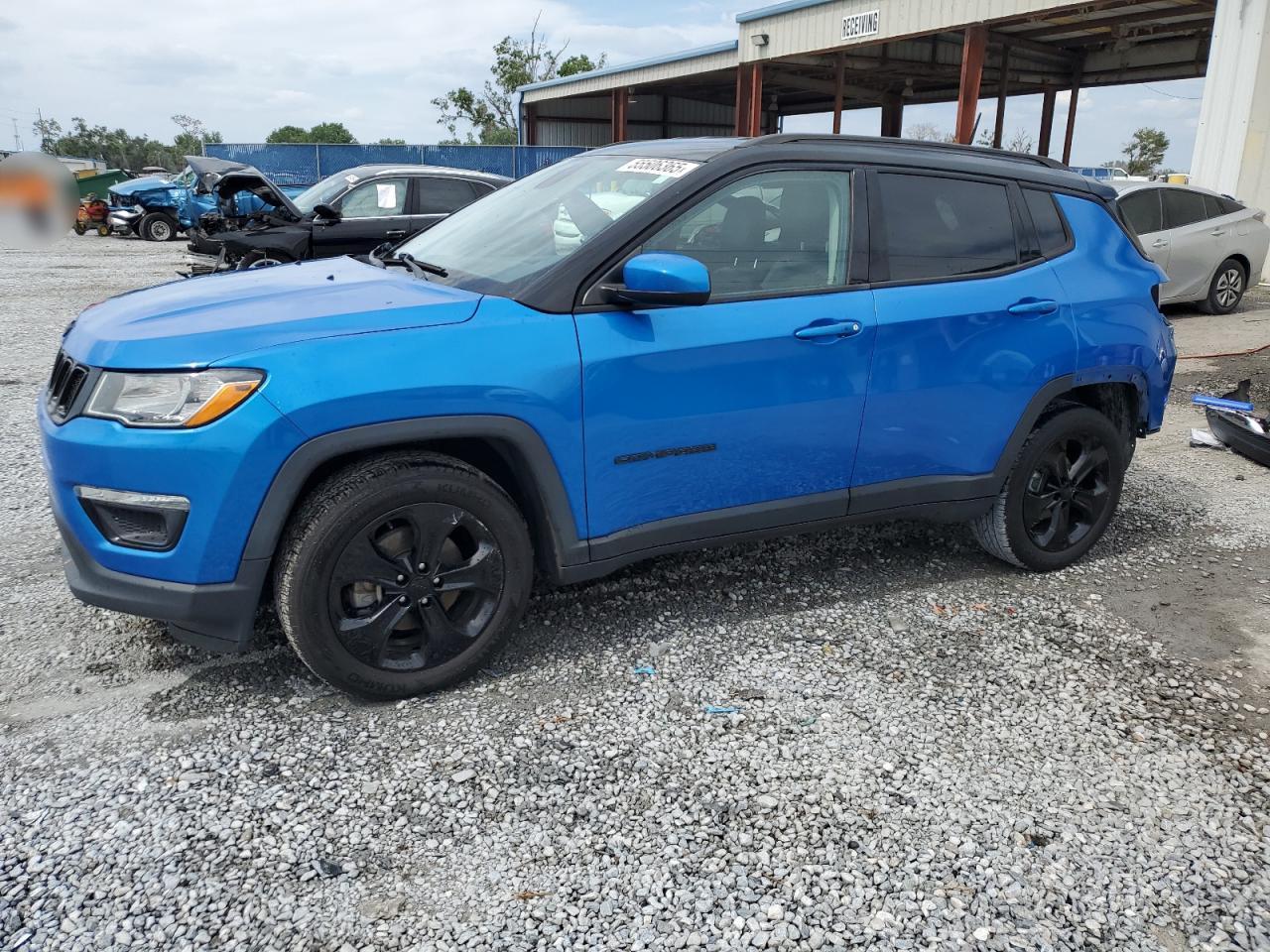 2018 Jeep Compass Latitude for Sale in Riverview, FL - Rear End