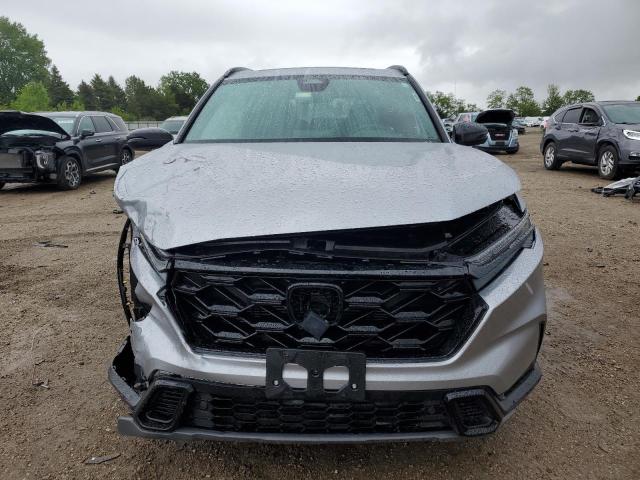  HONDA CRV 2024 Серебристый