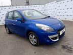 2011 RENAULT SCENIC DYN for sale at Copart WHITBURN