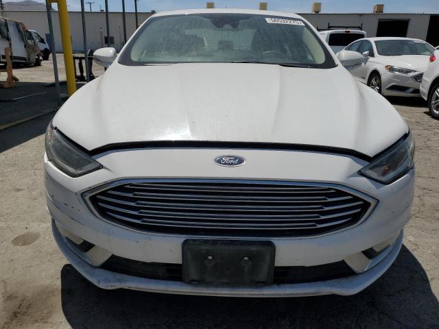 Седаны FORD FUSION 2017 Белый