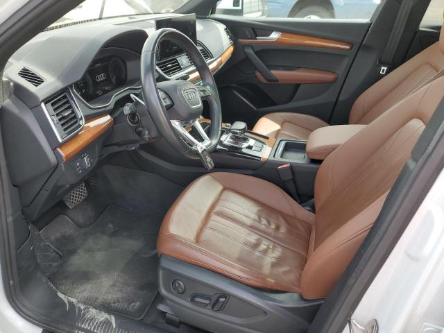  AUDI Q5 2021 White