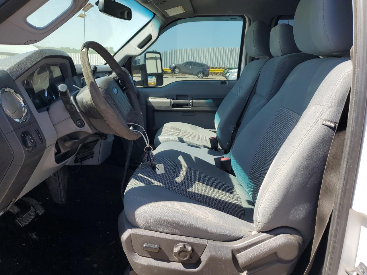 2011 Ford F250 Super Duty VIN: 1FT7W2BT5BEC57113 Lot: 56326645