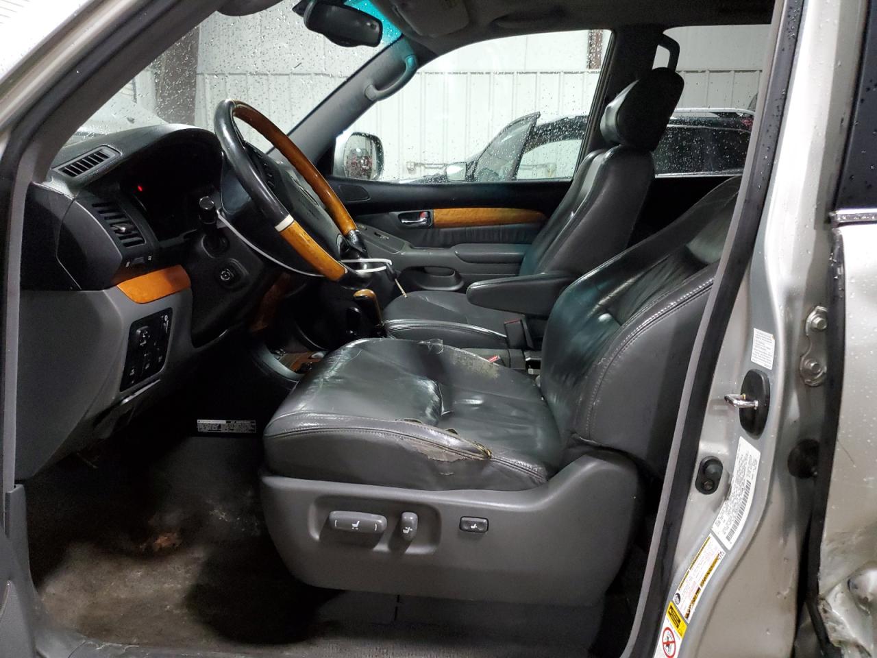 2005 Lexus Gx 470 VIN: JTJBT20X250091141 Lot: 56942925