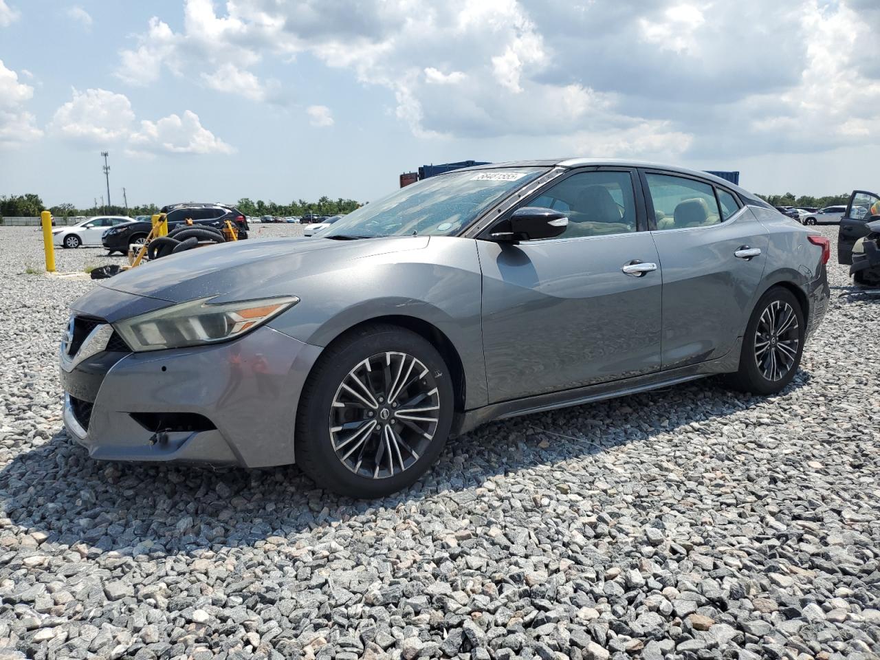 2016 Nissan Maxima 3.5S en Venta en Arcadia, FL - Minor Dent/Scratches