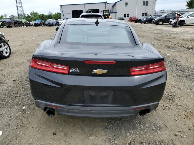  CHEVROLET CAMARO 2018 Черный