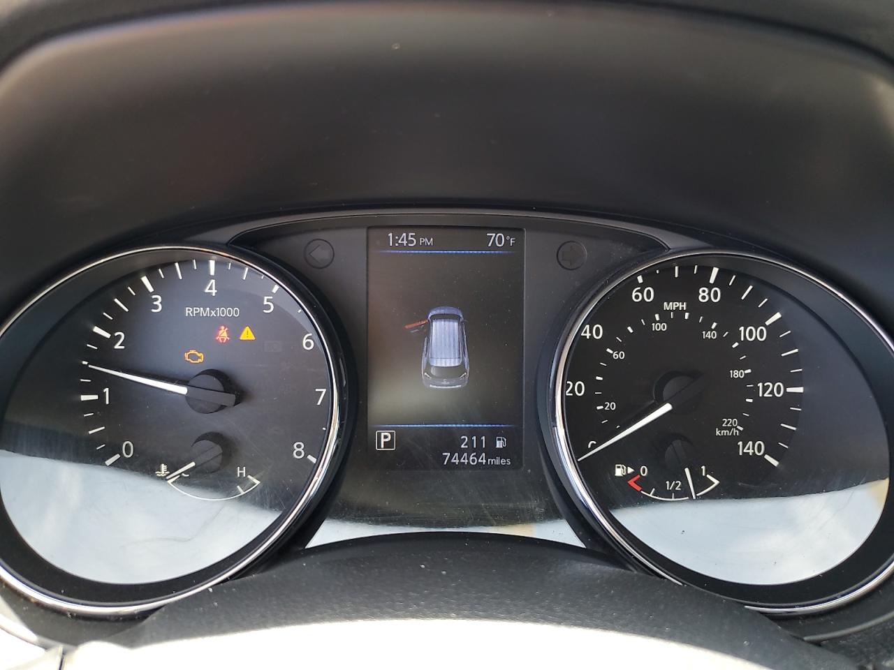 2018 Nissan Rogue S VIN: 5N1AT2MT0JC708711 Lot: 56687005