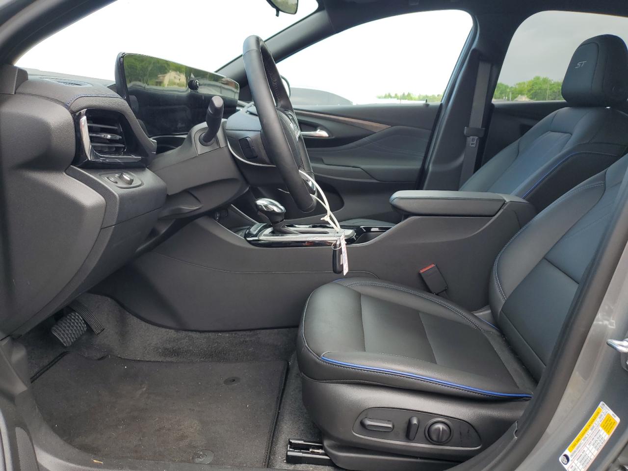 2025 Buick Envista Sport Touring VIN: KL47LBEP1SB082068 Lot: 55501805