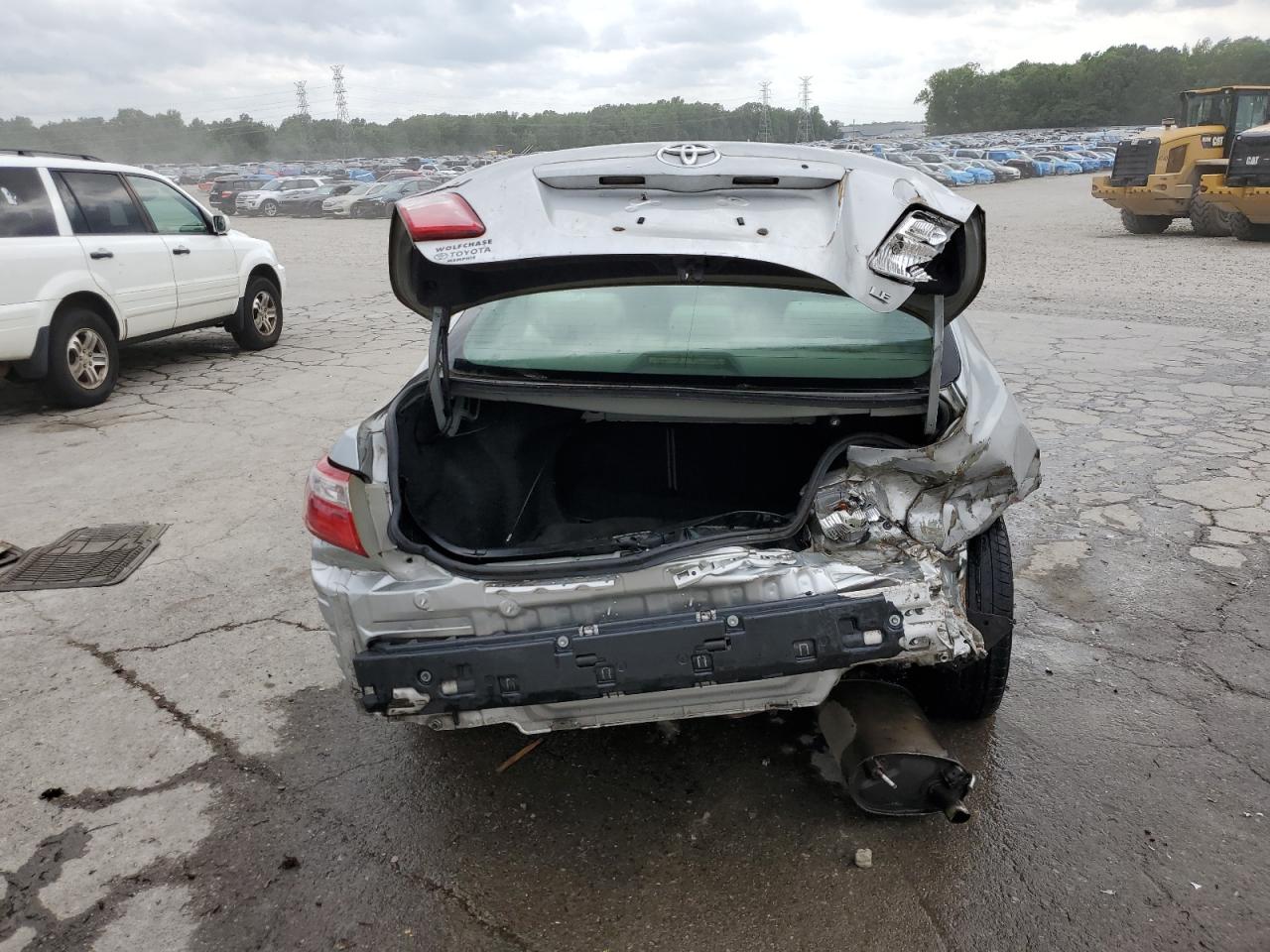 2007 Toyota Camry Ce VIN: 4T1BE46K37U054658 Lot: 57096445