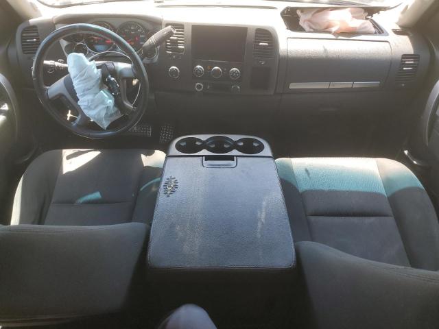  CHEVROLET ALL Models 2012 Черный