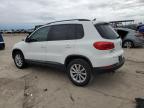 2017 Volkswagen Tiguan S იყიდება Wilmer-ში, TX - Front End