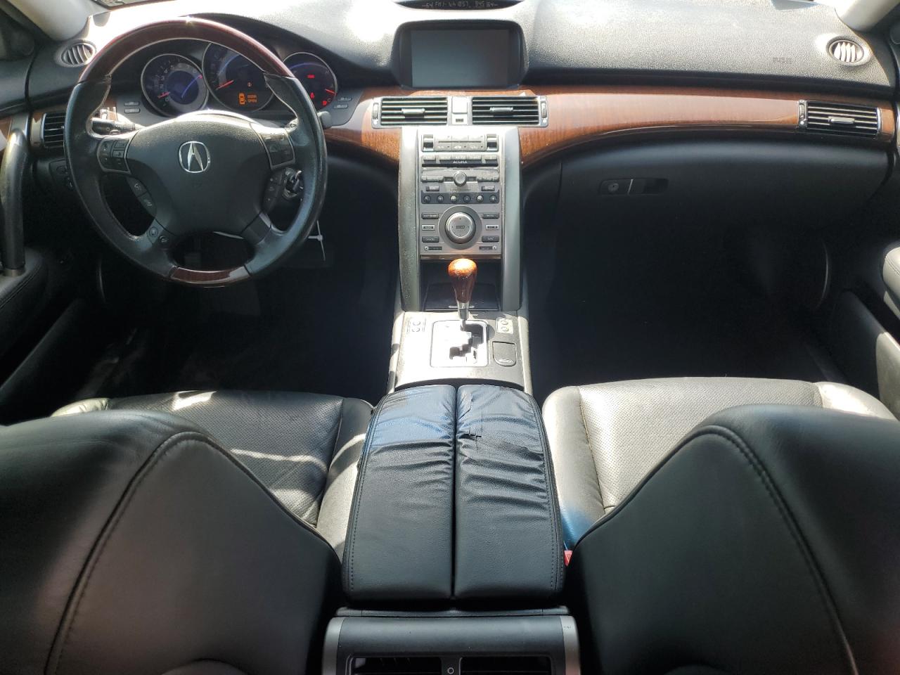 2008 Acura Rl VIN: JH4KB166X8C000293 Lot: 56188505