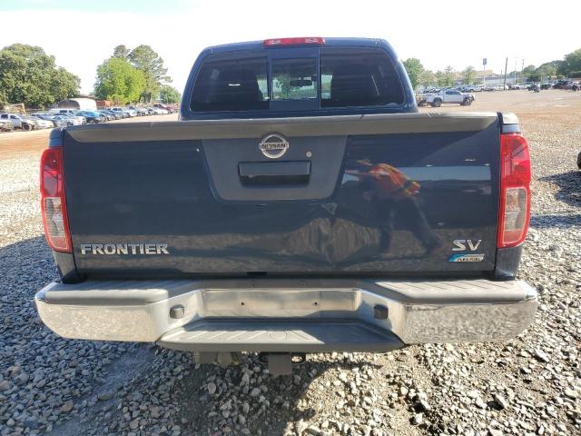  NISSAN FRONTIER 2019 Blue