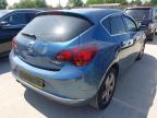 2013 VAUXHALL ASTRA SRI for sale at Copart SANDY