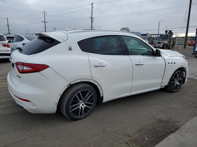 2017 MASERATI LEVANTE S SPORT