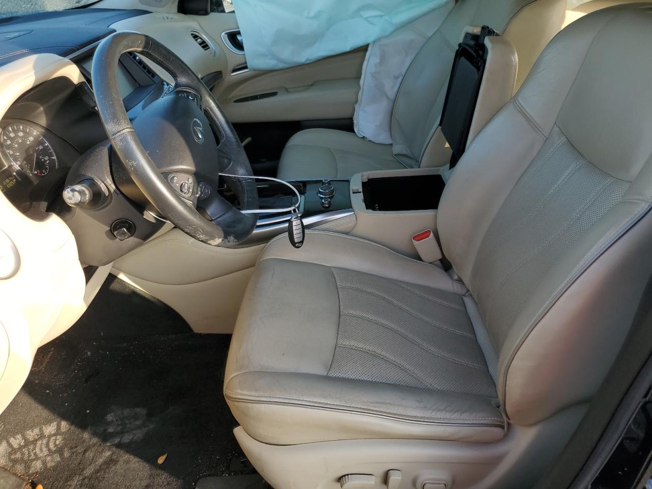 2016 Infiniti Qx60 VIN: 5N1AL0MN5GC530941 Lot: 56700675