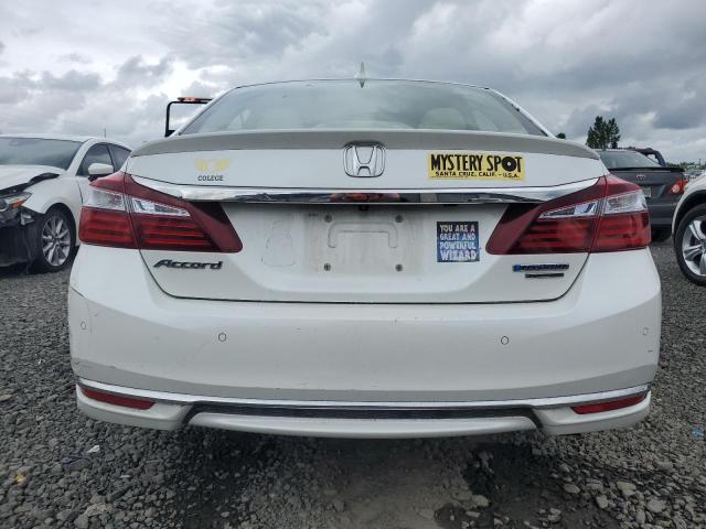  HONDA ACCORD 2017 Biały