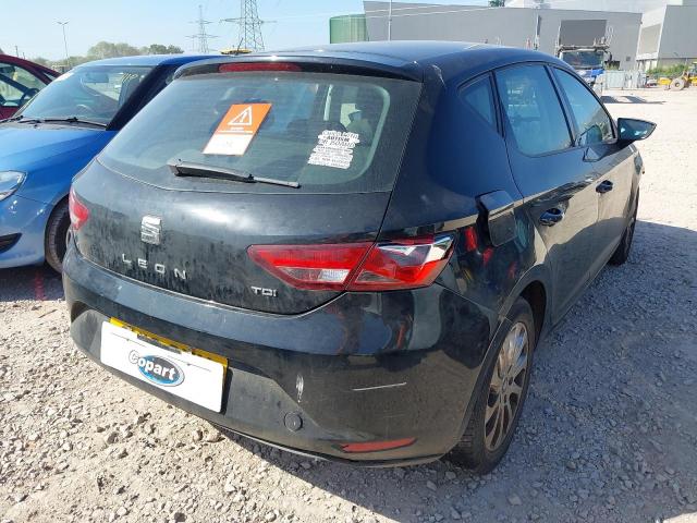 2016 SEAT LEON SE TD